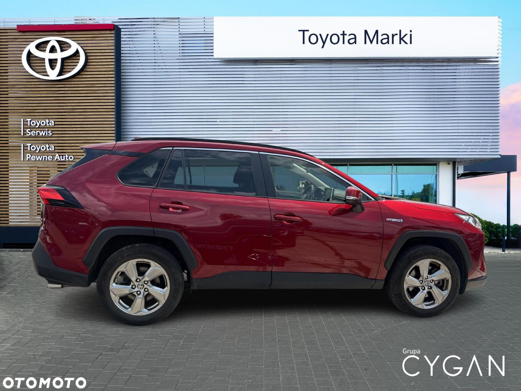 Toyota RAV4 - 6
