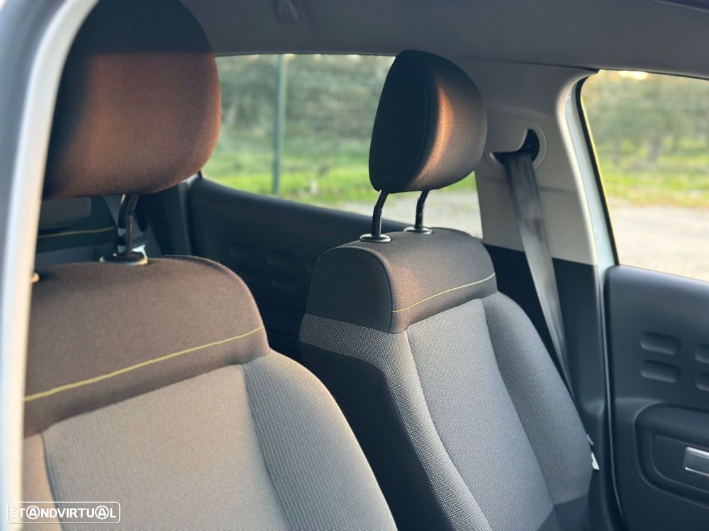 Citroën C3 1.2 PureTech Feel Pack - 17