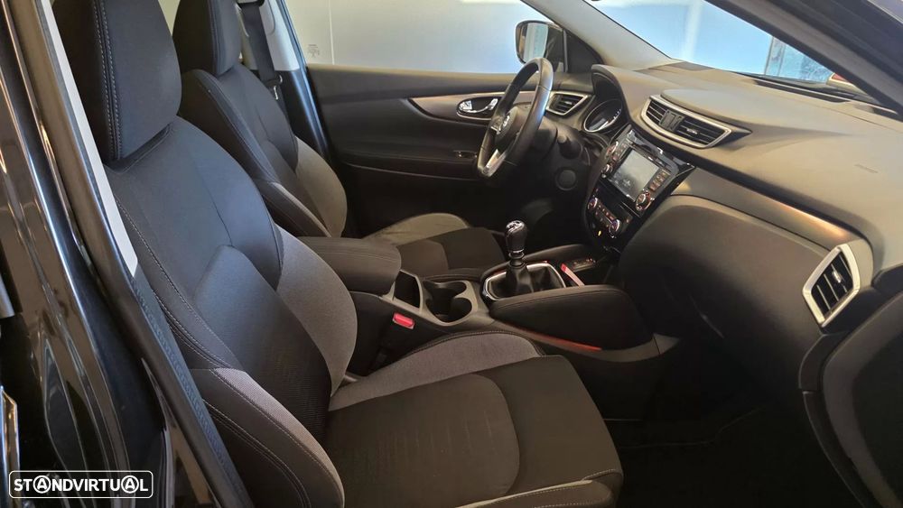 Nissan Qashqai 1.5 dCi Tekna Premium - 51