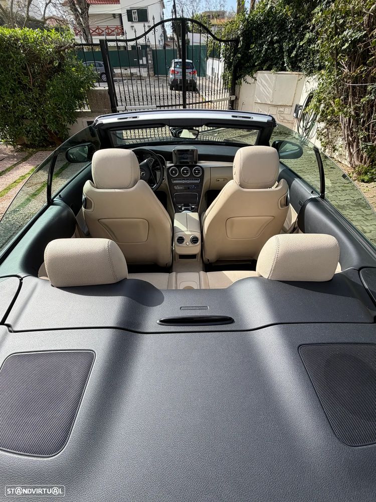 Mercedes-Benz C 220 d Aut. - 10