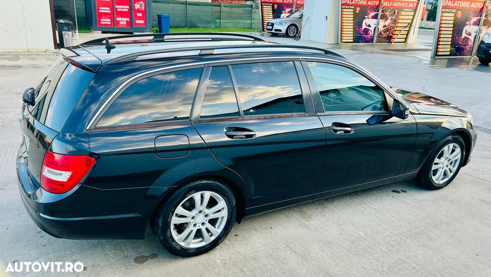 Mercedes-Benz C - 5