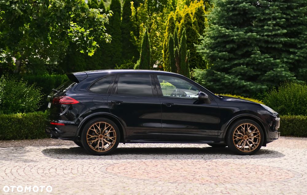 Porsche Cayenne S Tiptronic S - 4