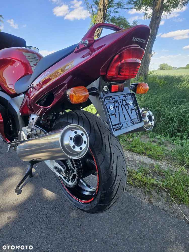 Honda CBR - 8