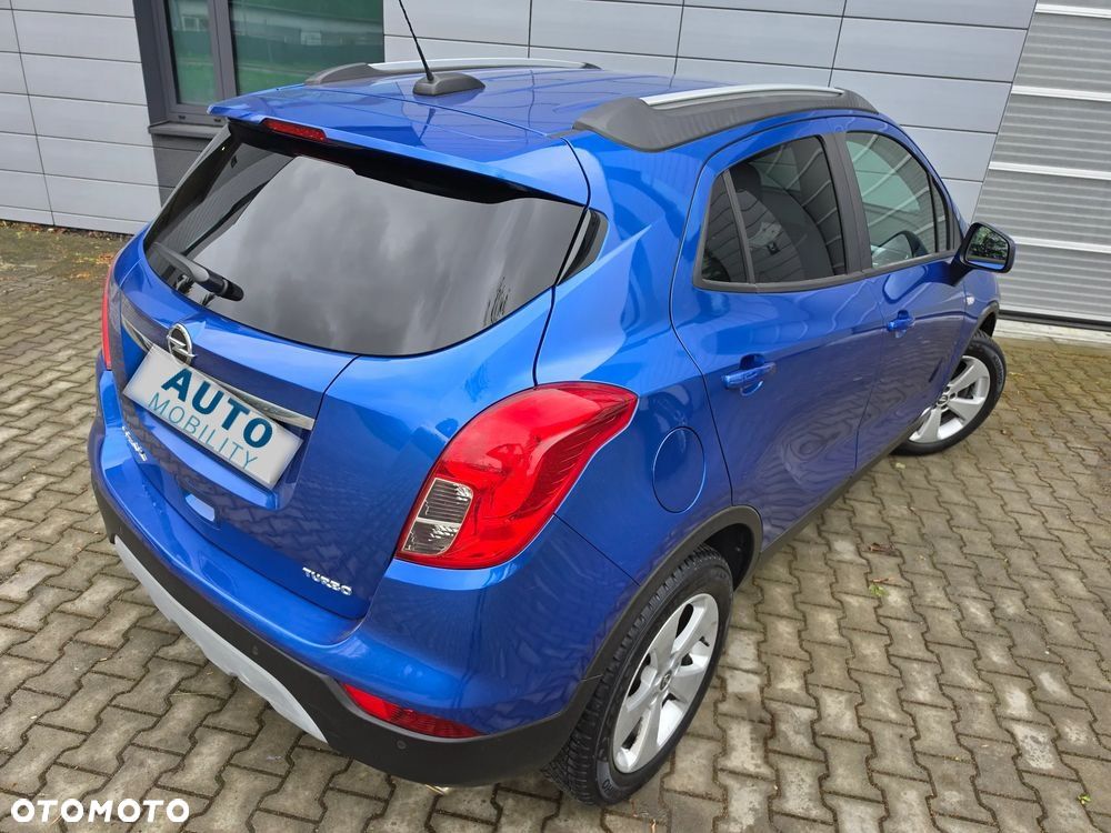Opel Mokka X 1.4 Automatik Edition - 17