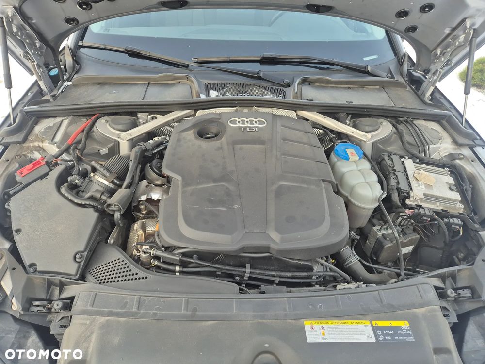 Audi A4 Avant 40 TDI Quattro Advanced S tronic - 22