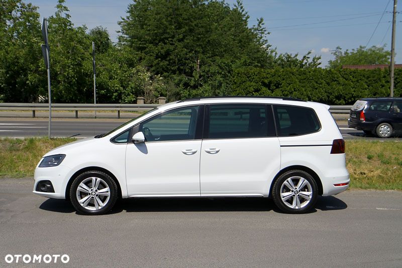 Seat Alhambra 2.0 TDI Style DSG - 6
