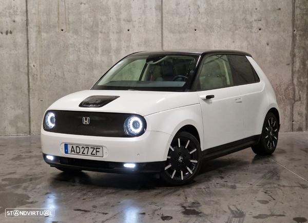 Honda e Advance
