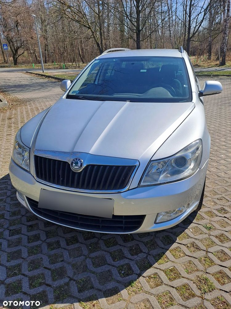 Skoda Octavia 1.8 TSI Team Edition - 2