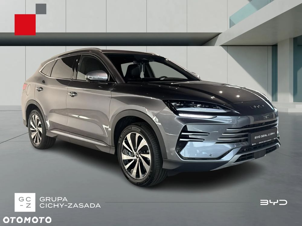 BYD Seal U - 7