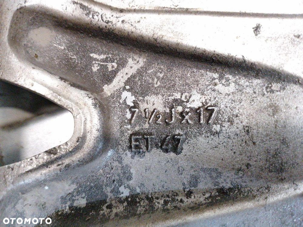 FELGI ALUMINIOWE KOMPLET 17 OPEL ZAFIRA A 13123257 - 3