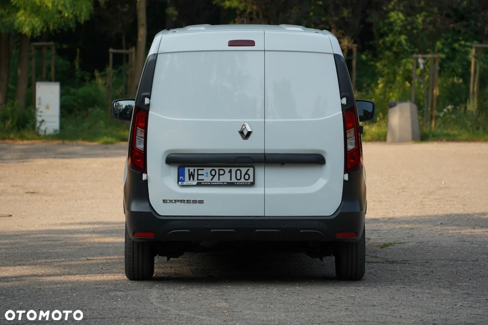 Renault Express Van - 5