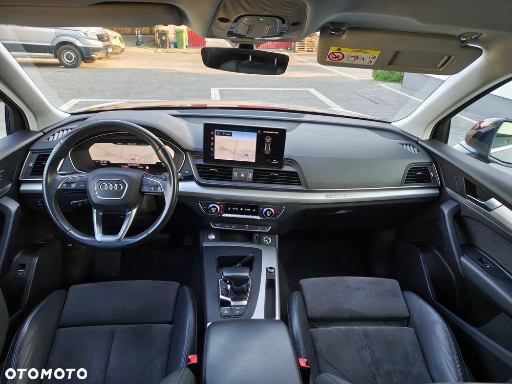 Audi Q5 40 TDI quattro S tronic advanced - 17