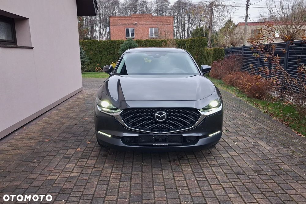 Mazda CX-30 SKYACTIV-G 2.0 M-Hybrid AWD SELECTION