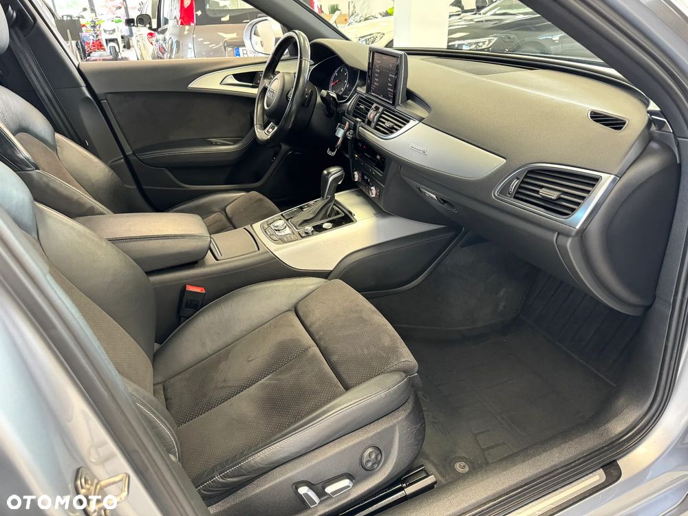 Audi A6 Limousine 3.0 TDI Quattro Tiptronic - 25