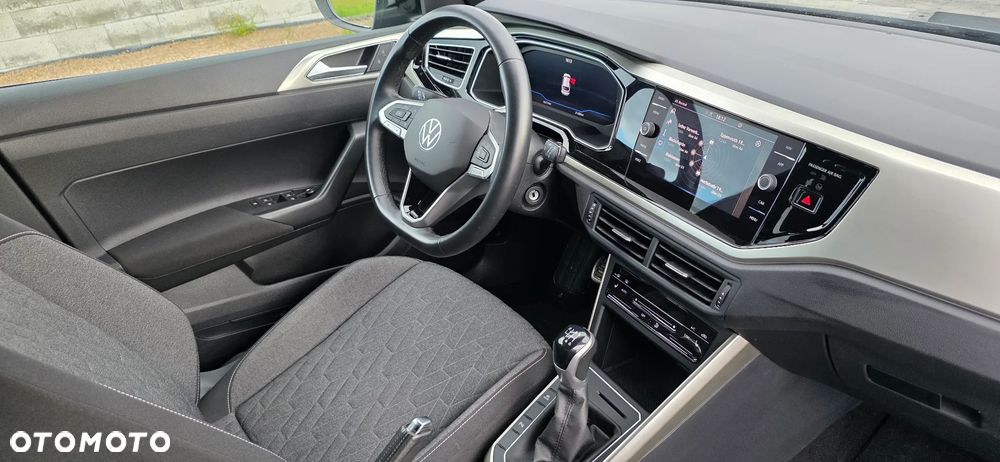 Volkswagen Taigo 1.0 TSI OPF Move - 15