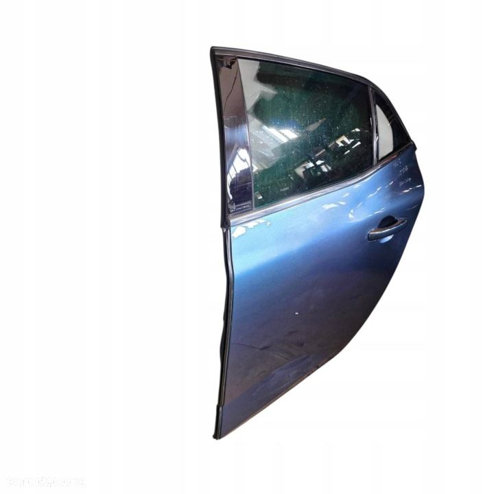 DRZWI TYLNE TYŁ LEWE KOMPLETNE RENAULT MEGANE IV 5D HB TERQE - 3