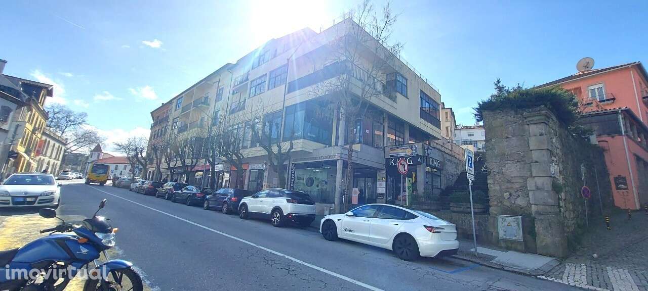 Espaço Comercial no Centro Comercial Académico em Viseu - Grande imagem: 5/20