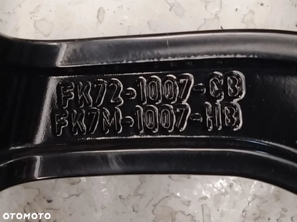 ROVER DISCOVERY SPORT L550 LAND ROVER EVOQUE 2 II L551 8x18 FELGA ALUMINIOWA R18 ET45 5X108 CZUJNIK CIŚNIENIA TMPS ORYGINAŁ - 10