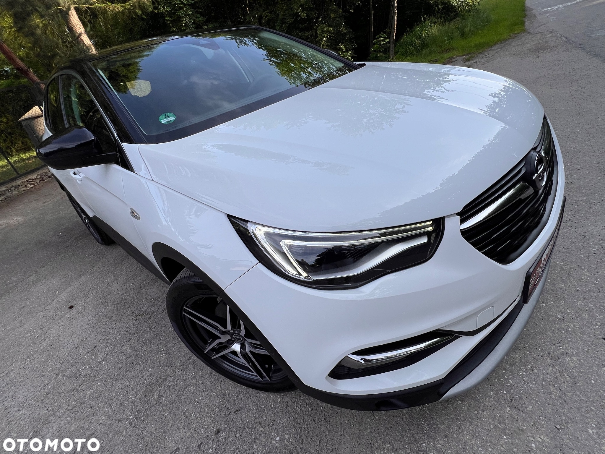 Opel Grandland X 2.0 CDTI Innovation S&S - 4