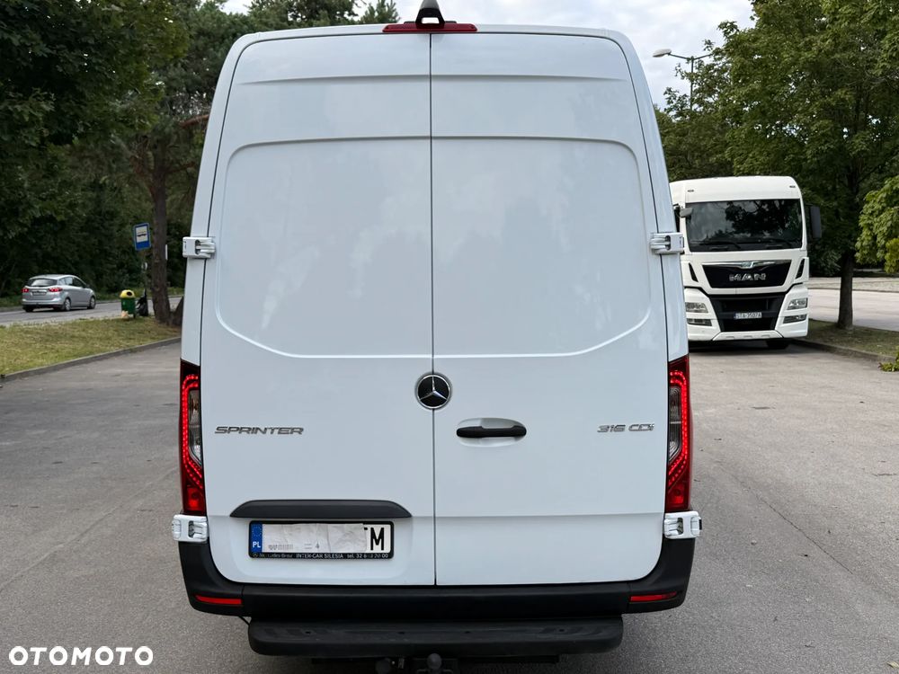 Mercedes-Benz Sprinter Max XL Automat 71.000km!!!! Salon  Polski - 28