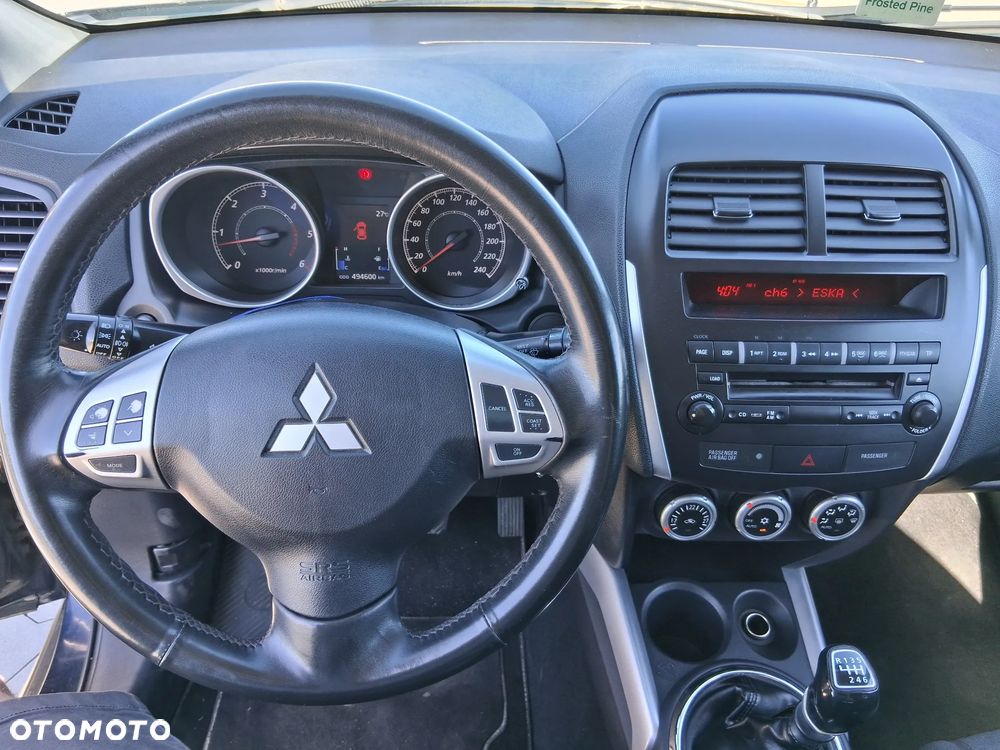 Mitsubishi ASX 1.8 DID Instyle 4WD AS&G - 12