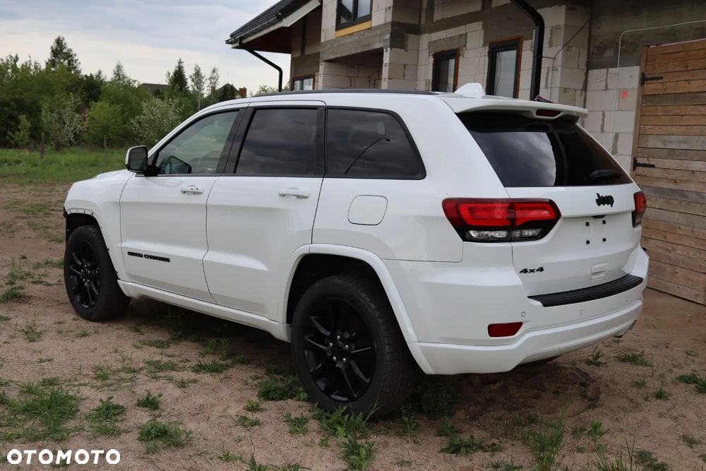 Jeep Grand Cherokee 3.6 V6 Overland - 16