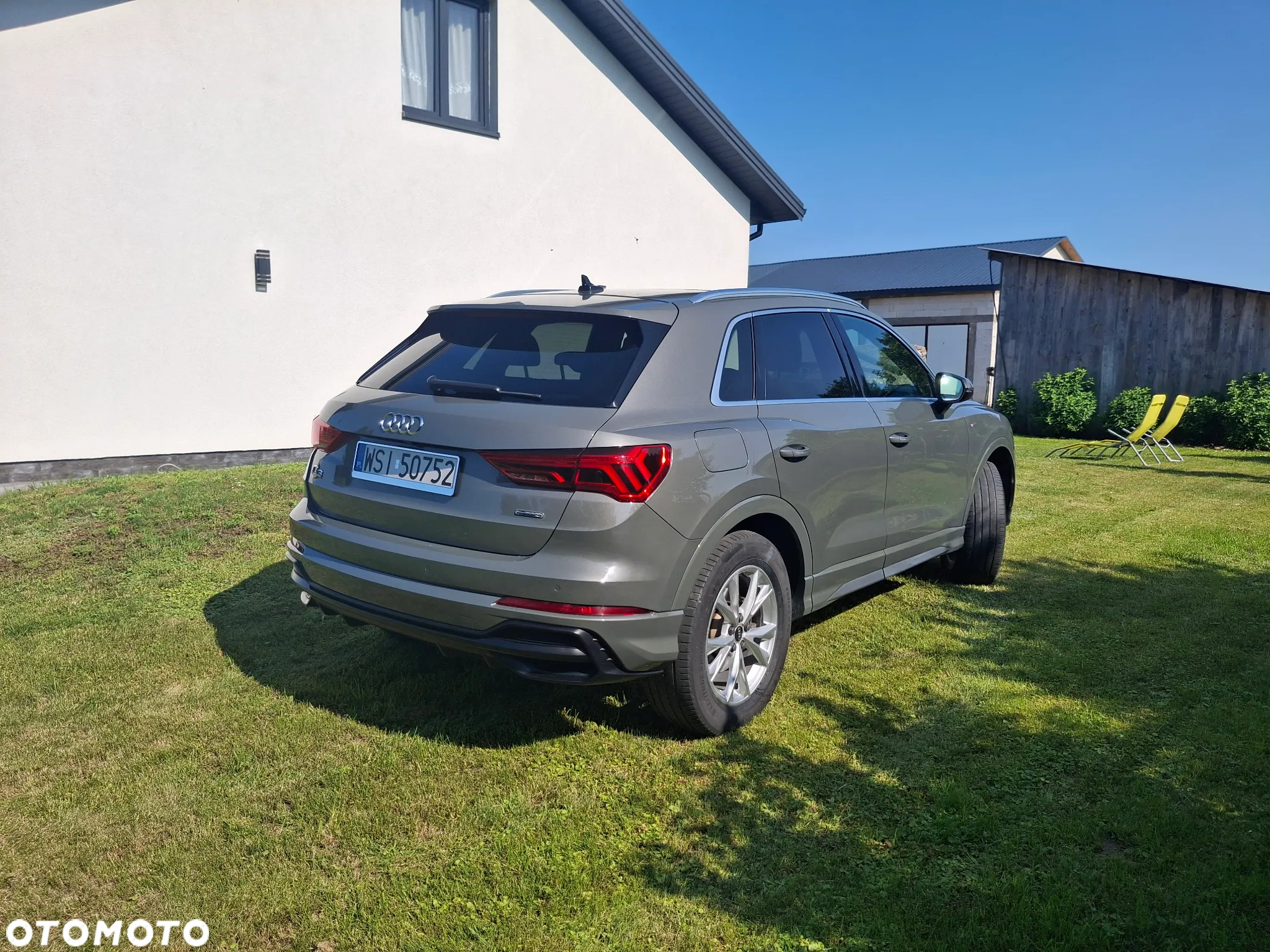 Audi Q3 45 TFSI Quattro S-Line S tronic - 16