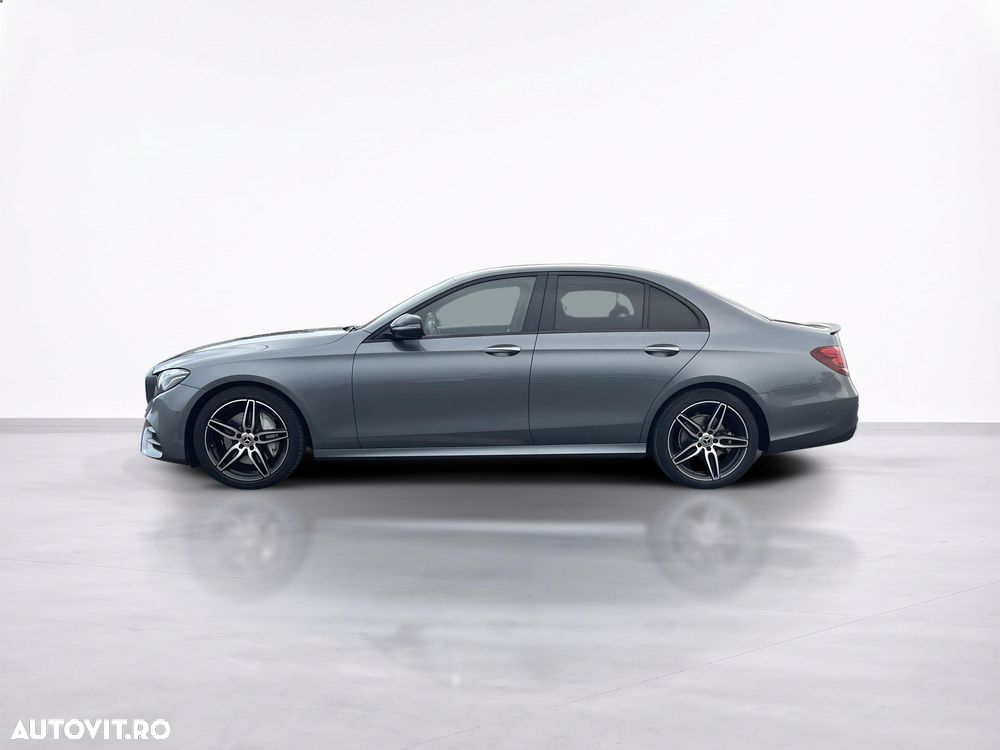 Mercedes-Benz E 250 9G-TRONIC AMG Line - 3