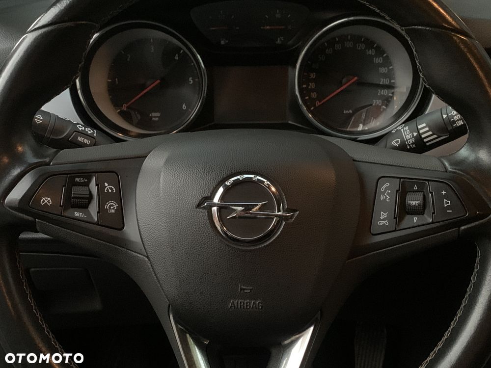 Opel Astra 1.6 CDTI Enjoy - 27