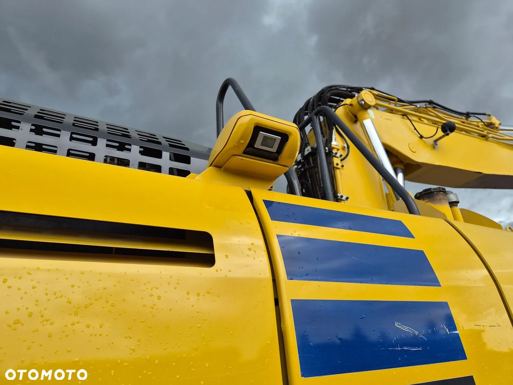 Komatsu PW 180 -10 spr z Niemiec - 19