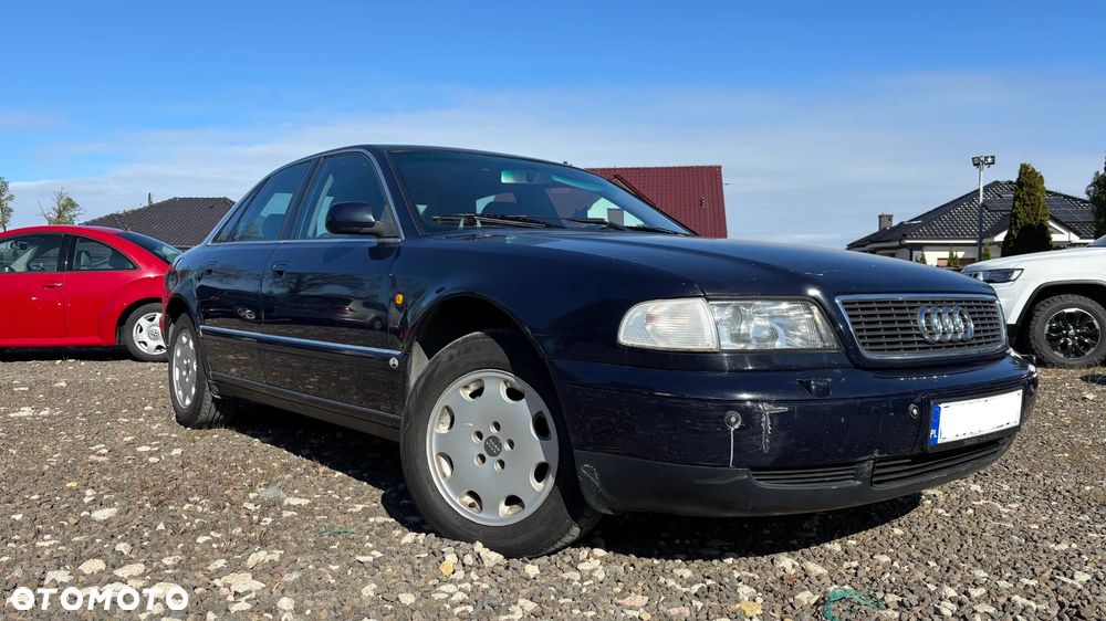 Audi A8 2.8 Tiptronic - 3