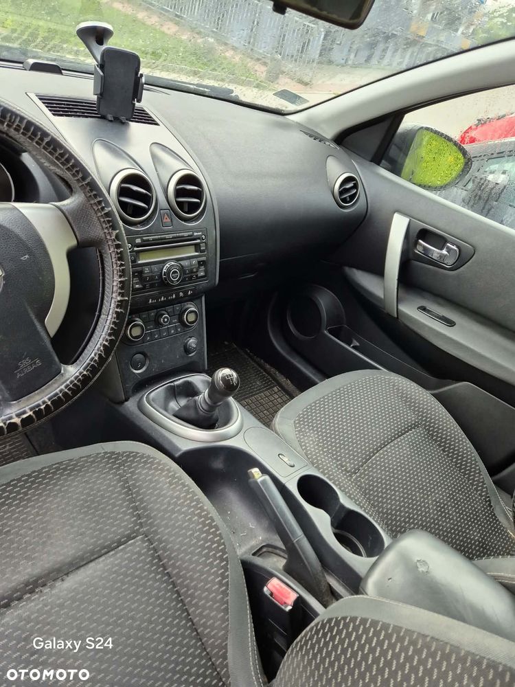 Nissan Qashqai 1.5 dCi Tekna - 10