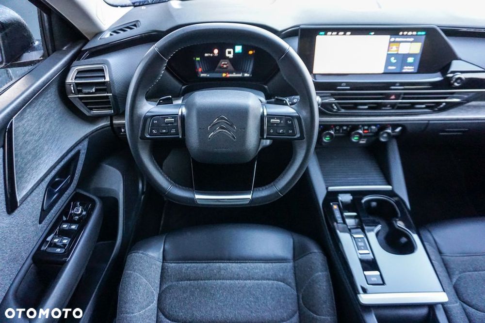 Citroën C5X 1.2 PureTech Feel EAT8 - 9