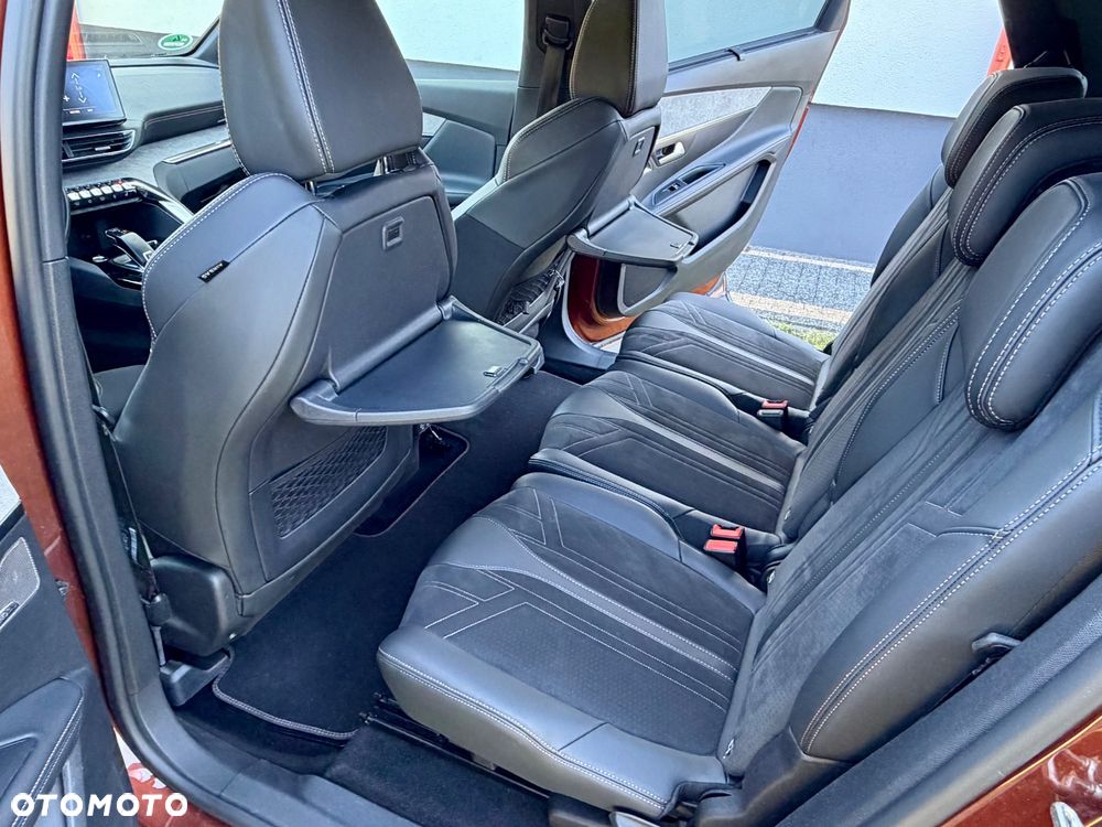 Peugeot 5008 1.6 PureTech GT Line S&S EAT8 - 27