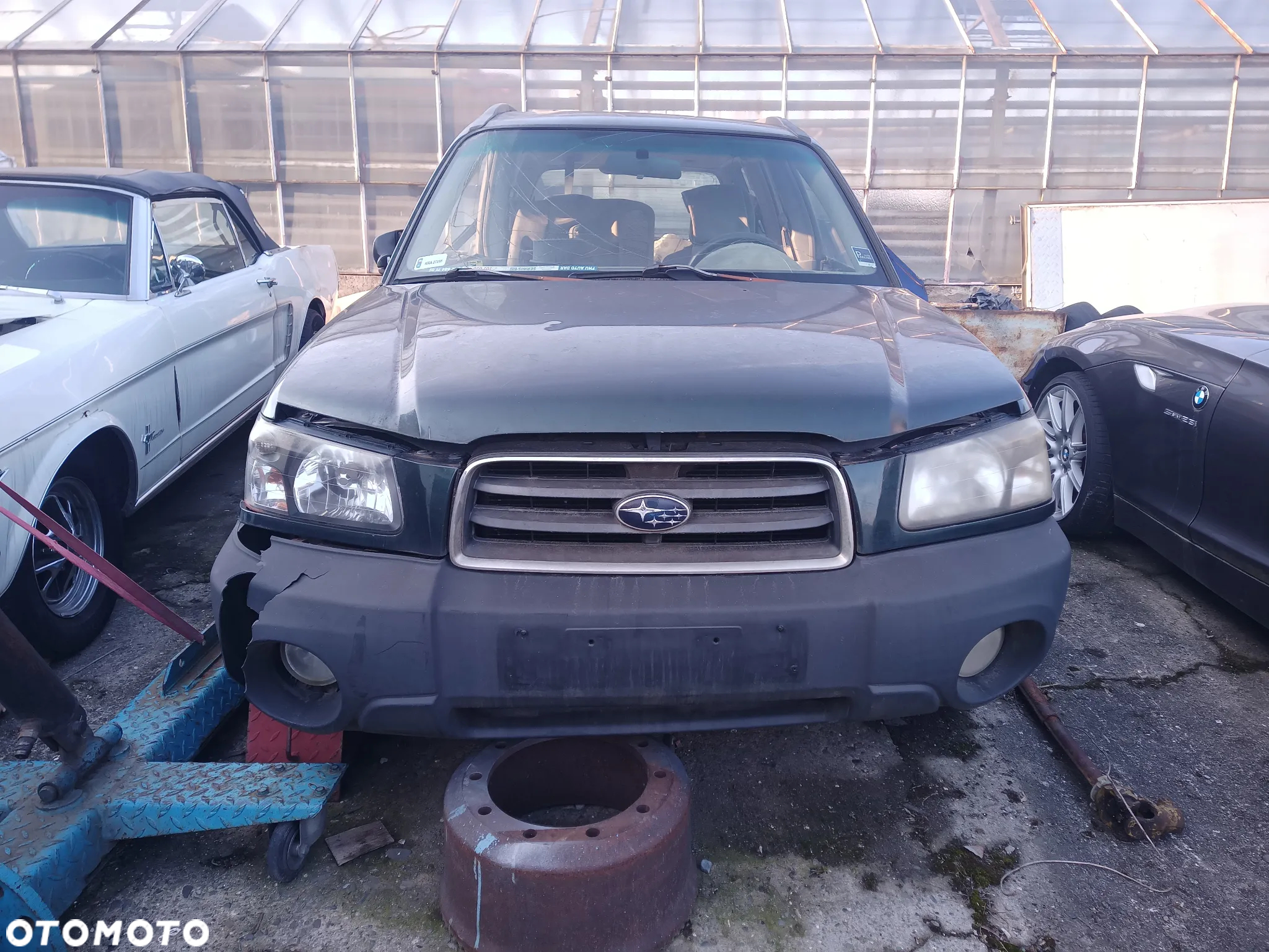 Subaru Forester - 2
