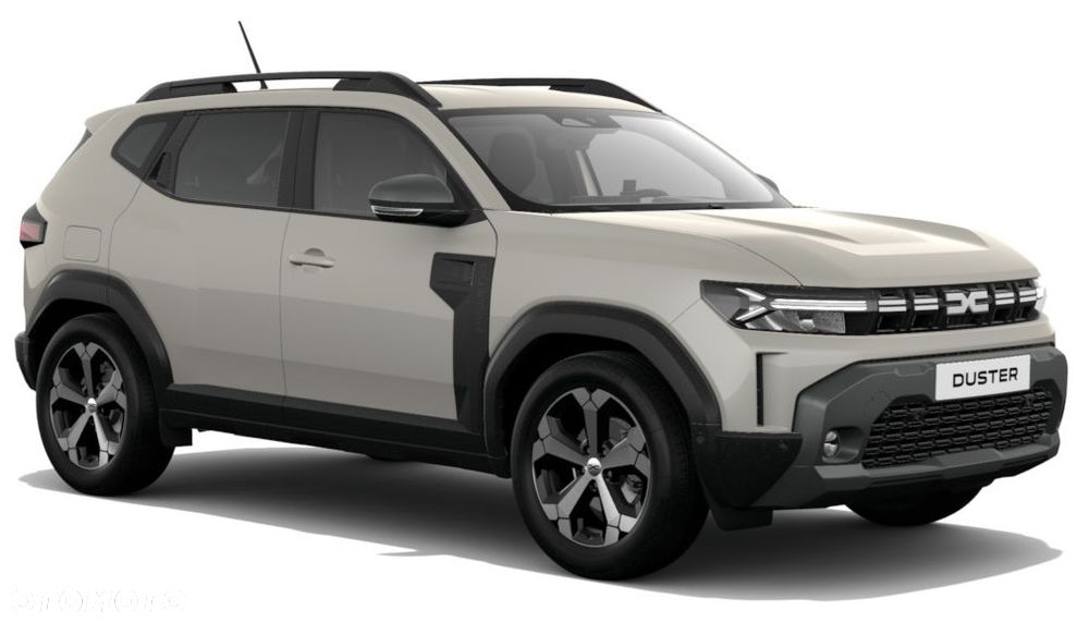 Dacia Duster 1.2 TCe Hybrid-G 150 Journey 4x4 - 7