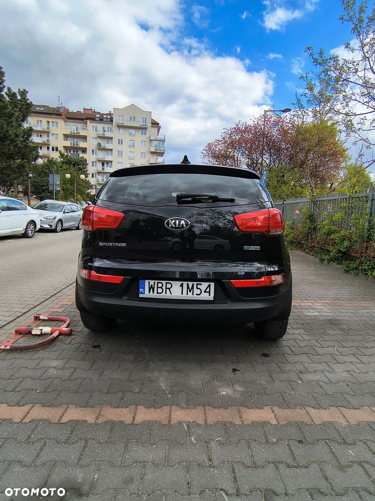 Kia Sportage 1.6 GDI Business Line L 2WD - 6