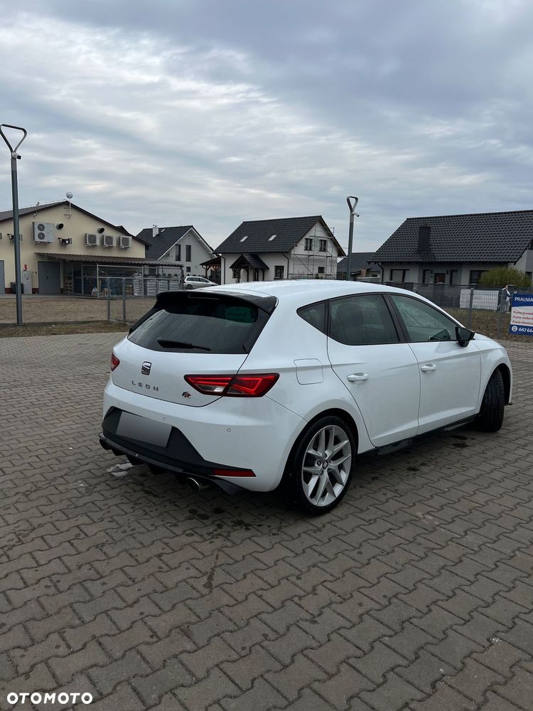 Seat Leon 1.8 TSI Start&Stop FR - 10