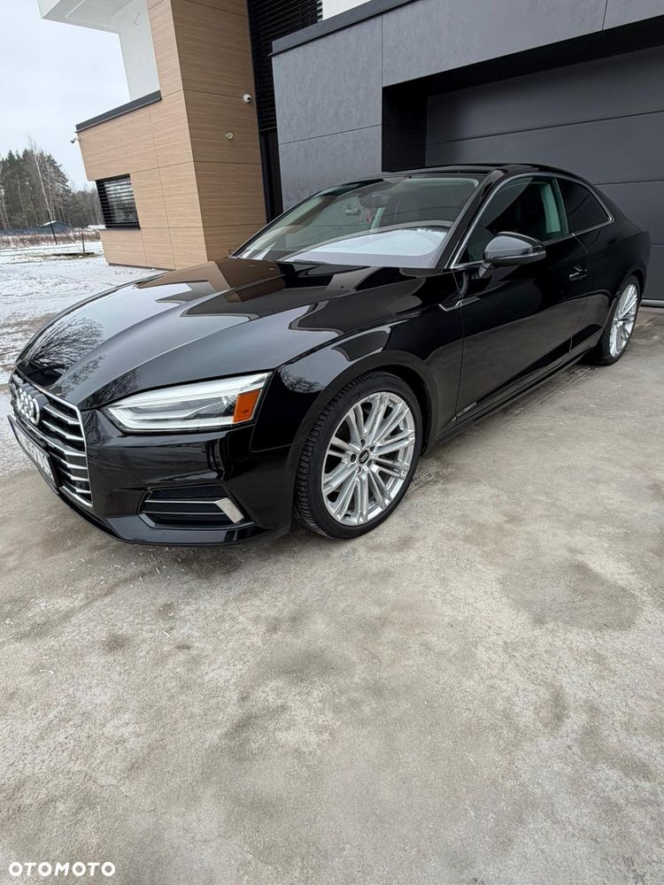 Audi A5 Coupé 2.0 TFSI quattro S tronic - 3