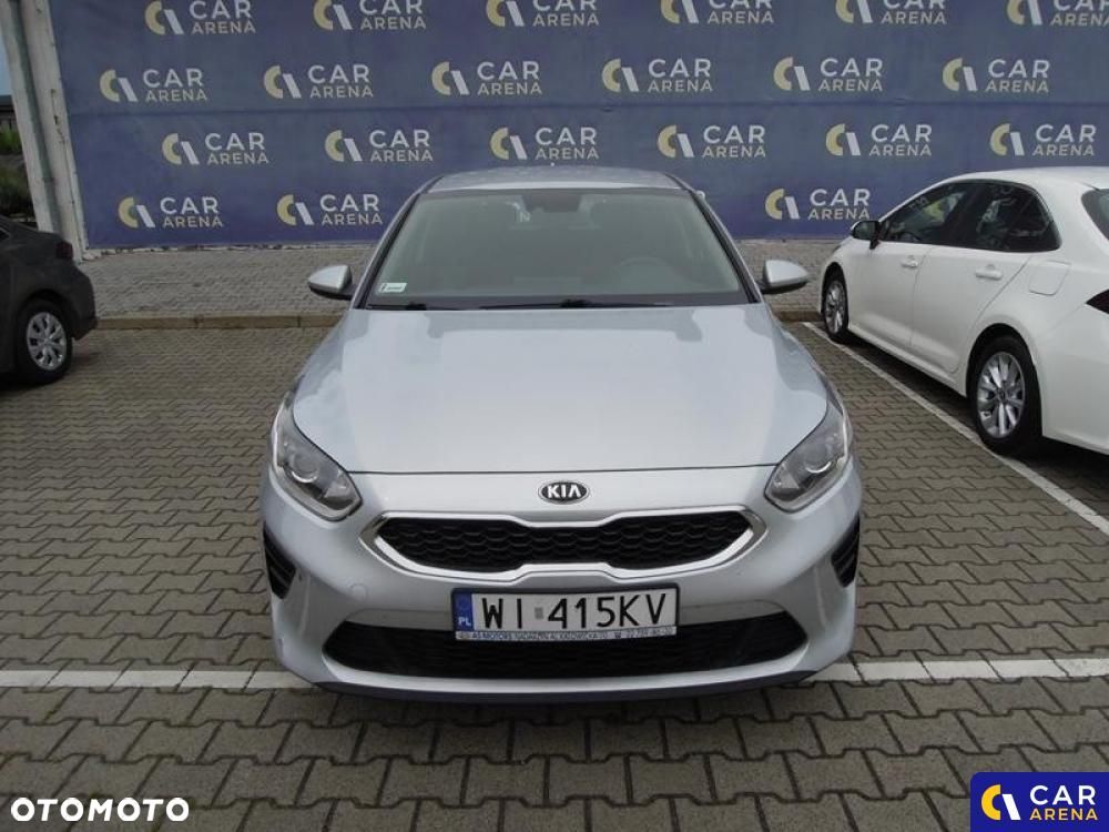 Kia Ceed - 7