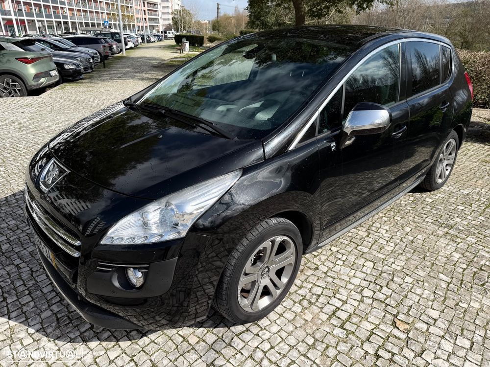 Peugeot 3008 2.0 HDi Hybrid4 Limited Edition - 5