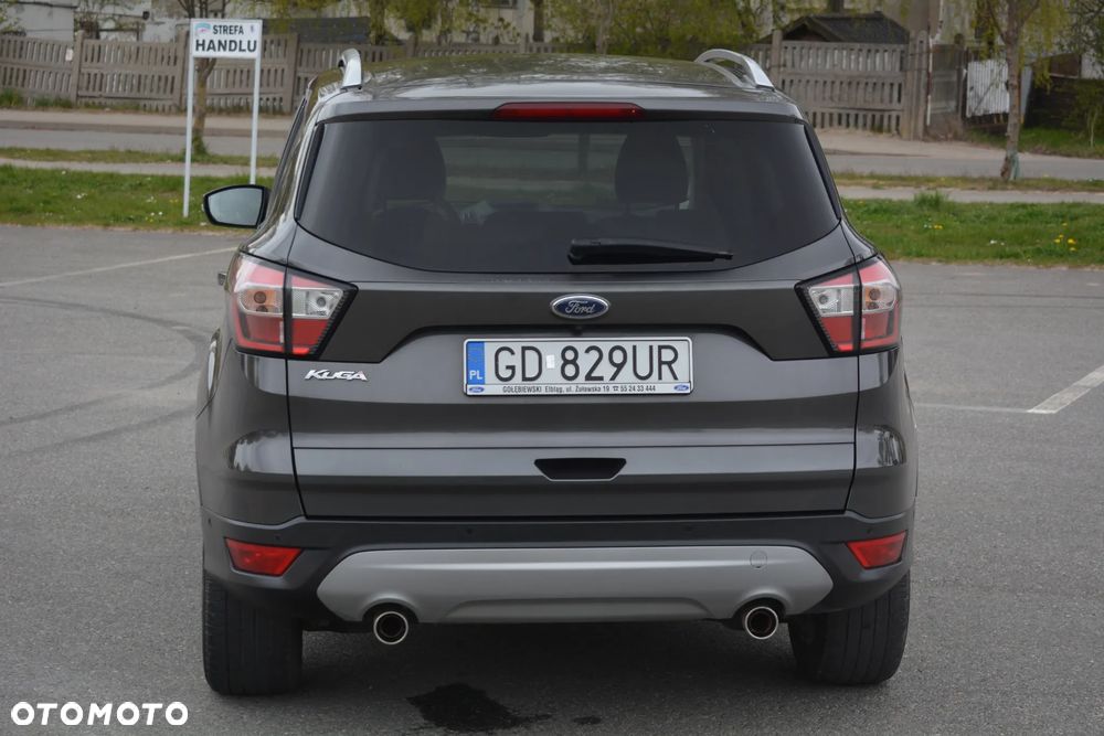 Ford Kuga - 14