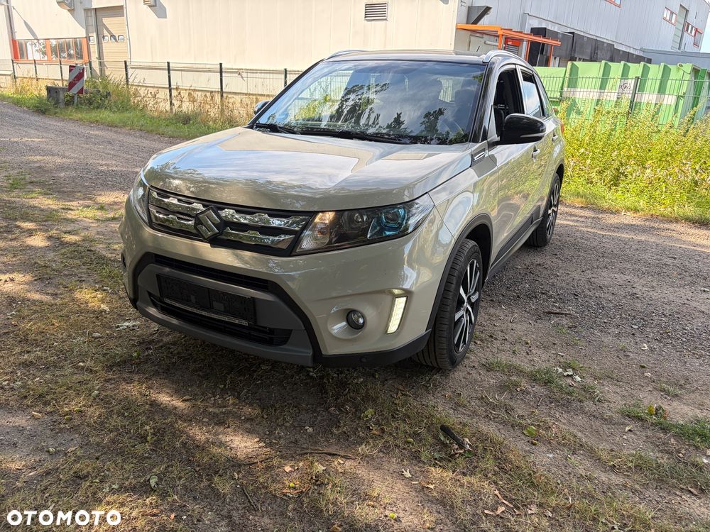 Suzuki Vitara 1.6 DDiS (4x4) Allgrip Comfort - 5