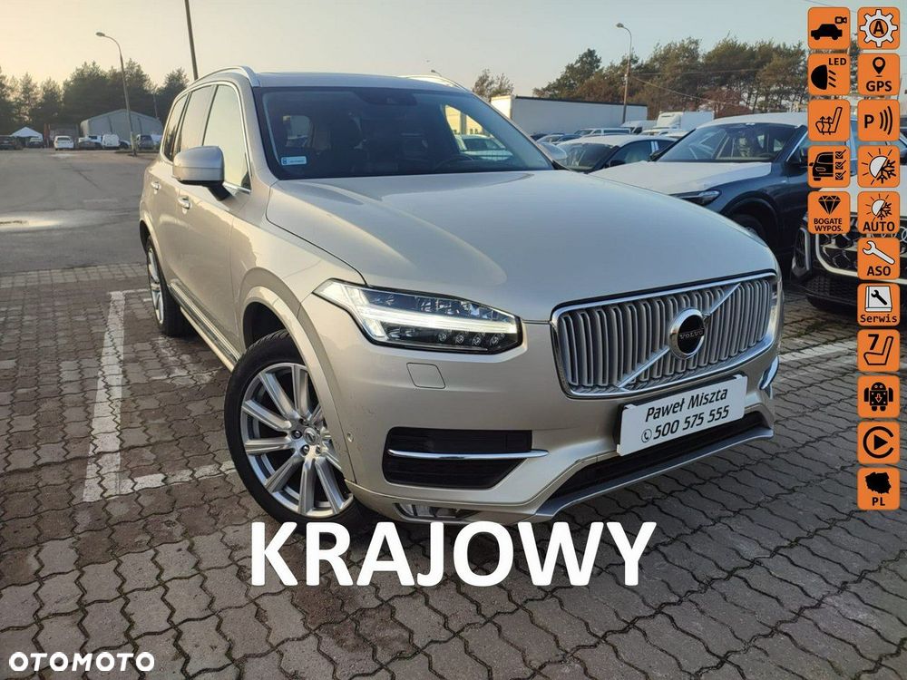 Volvo XC 90 - 1