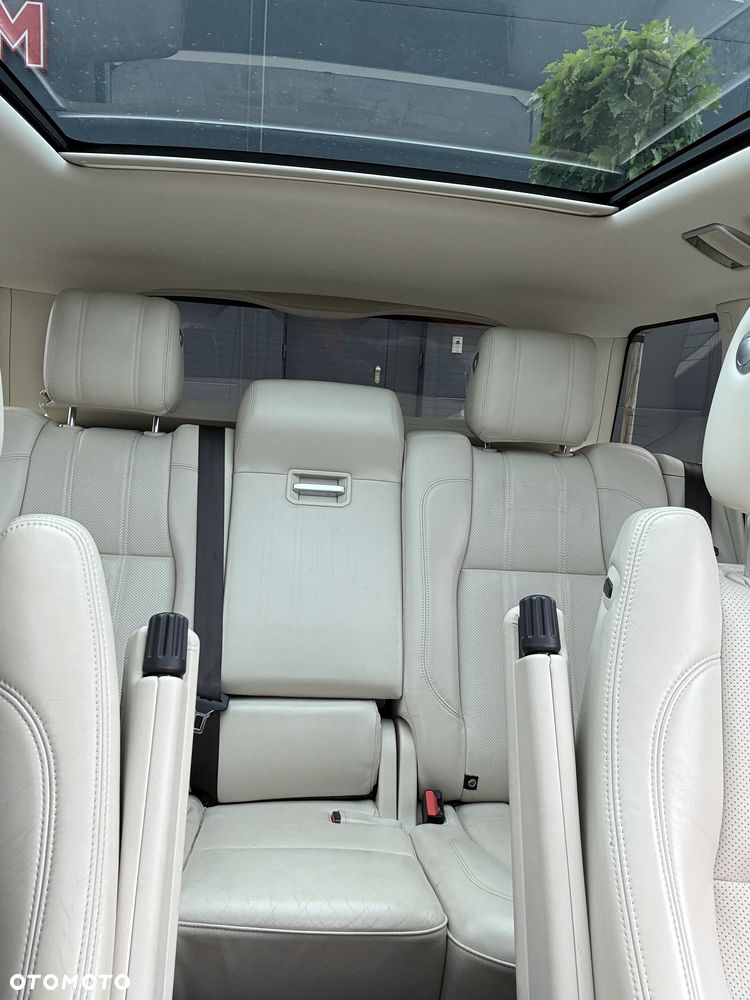 Land Rover Range Rover 4.4SD V8 LWB Vogue - 30
