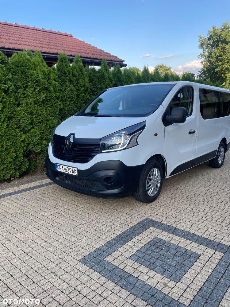 Renault Trafic - 1