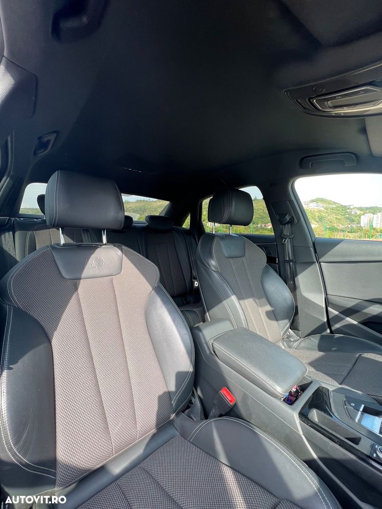 Audi A4 Limuzina 40 TDI S tronic S Line - 10