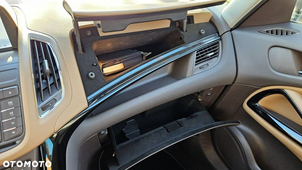 Opel Zafira 1.4 Turbo (ecoFLEX) Start/Stop Edition - 29