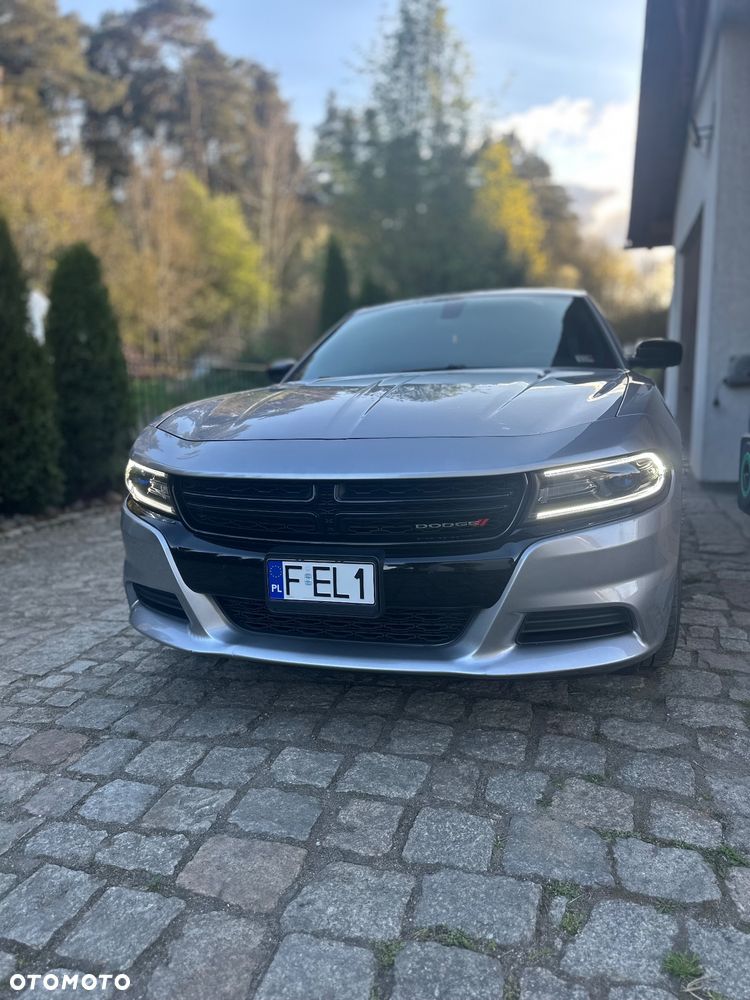 Dodge Charger ver-3-6-gt - 1