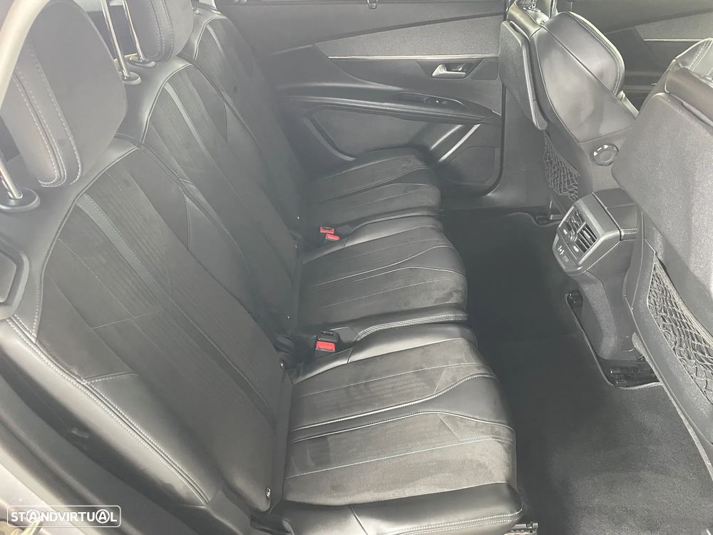 Peugeot 5008 1.6 BlueHDi Crossway EAT6 - 13